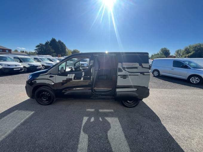 2025 Citroen Berlingo
