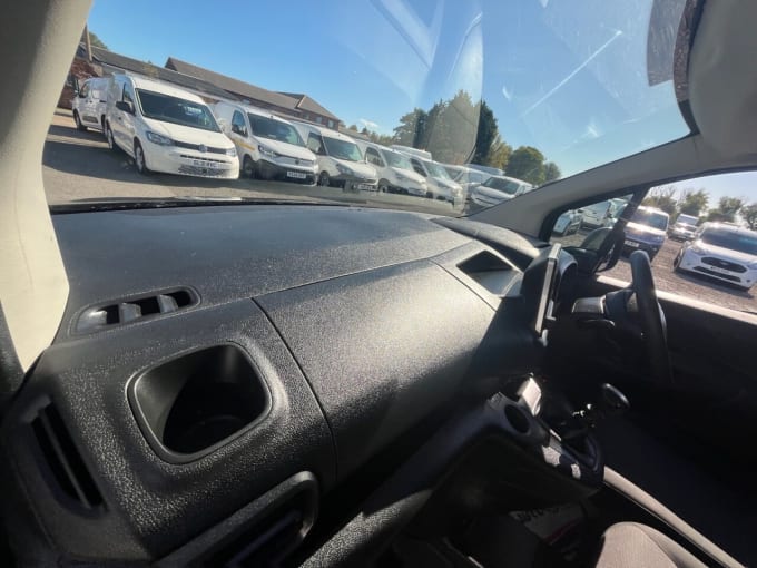 2025 Citroen Berlingo