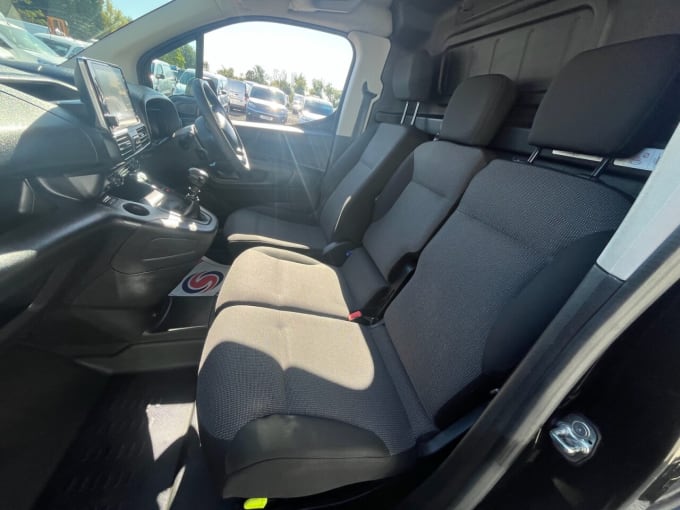 2025 Citroen Berlingo