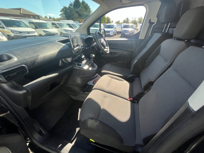 2025 Citroen Berlingo