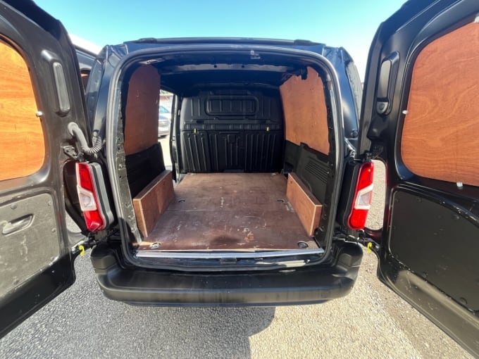 2025 Citroen Berlingo