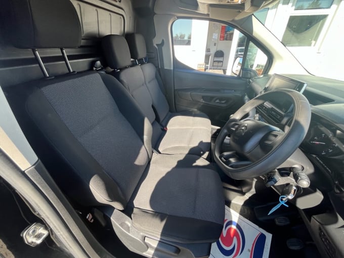 2025 Citroen Berlingo