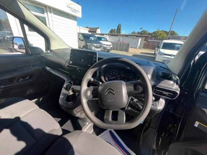 2025 Citroen Berlingo