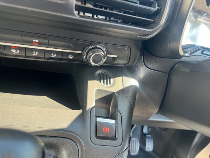 2025 Citroen Berlingo