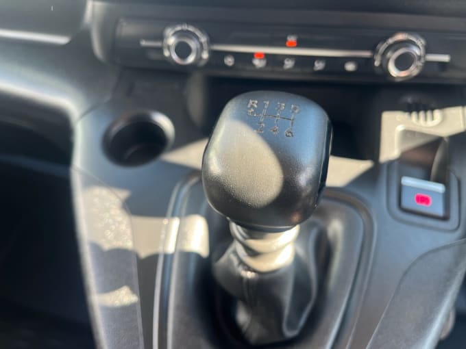 2025 Citroen Berlingo