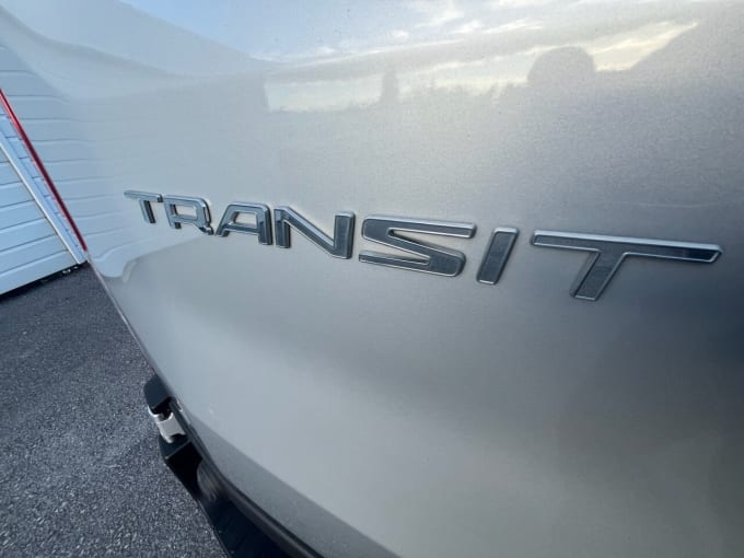 2025 Ford Transit