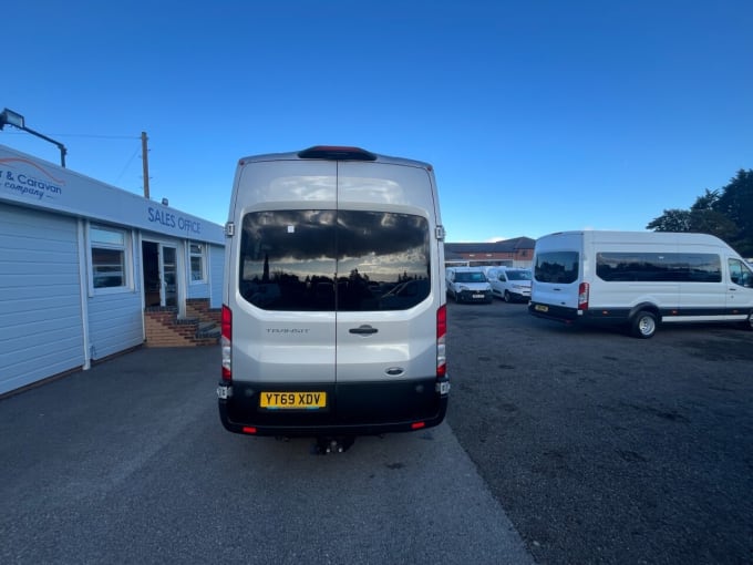 2025 Ford Transit