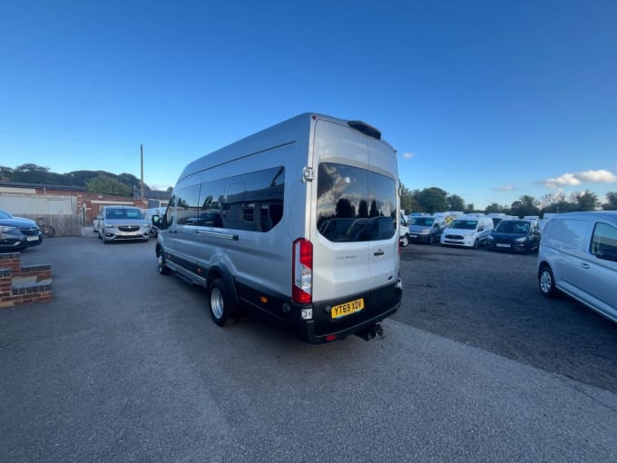 2025 Ford Transit