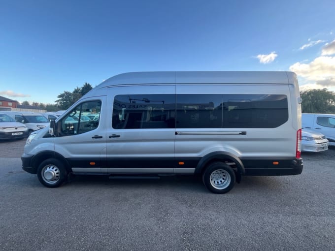 2025 Ford Transit