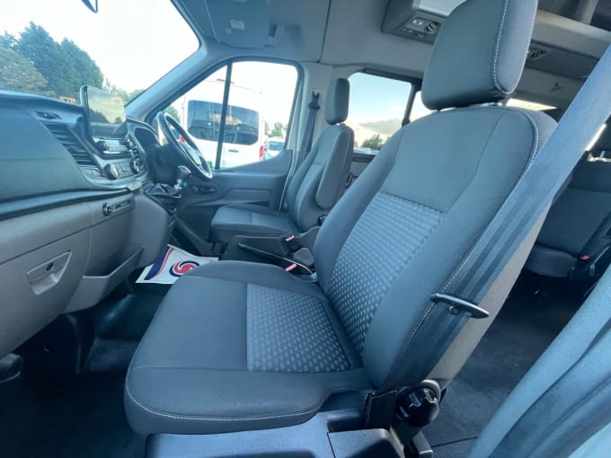 2025 Ford Transit