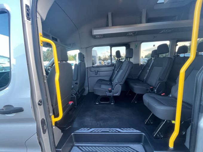 2025 Ford Transit