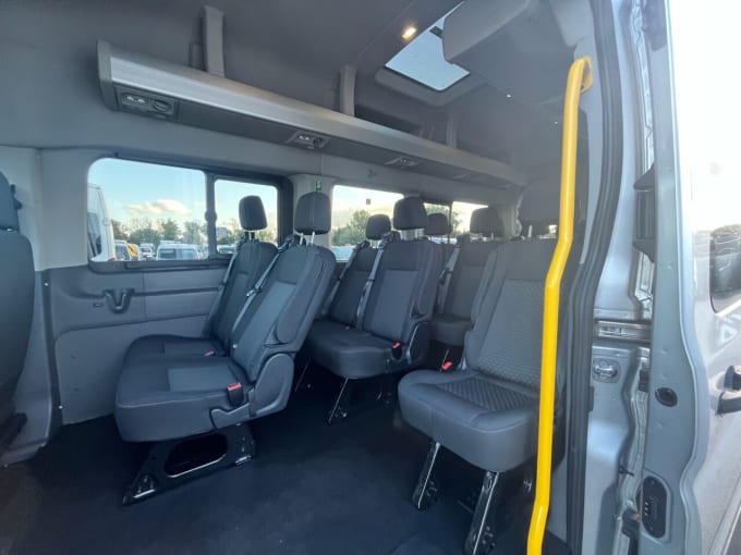 2025 Ford Transit