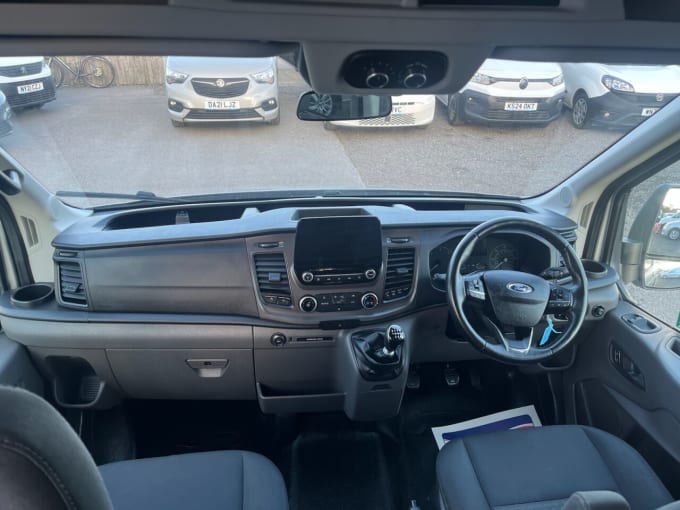 2025 Ford Transit