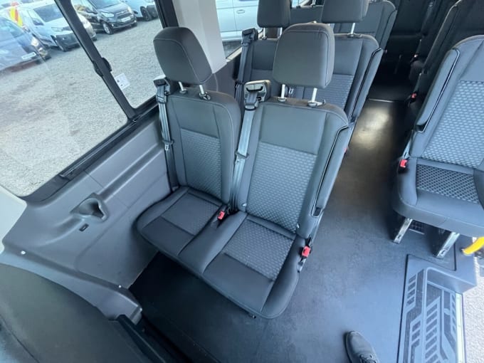 2025 Ford Transit