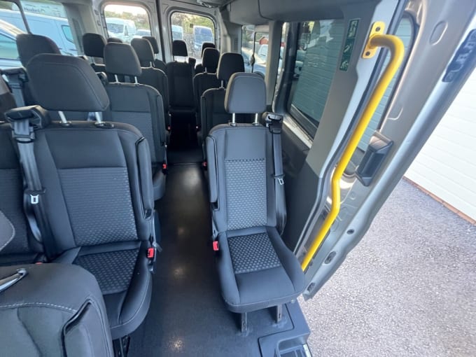 2025 Ford Transit