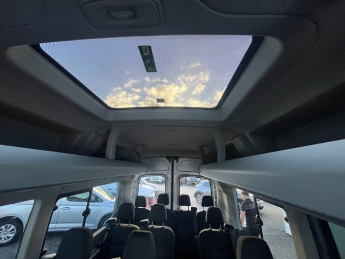 2025 Ford Transit