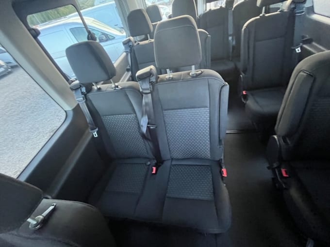 2025 Ford Transit