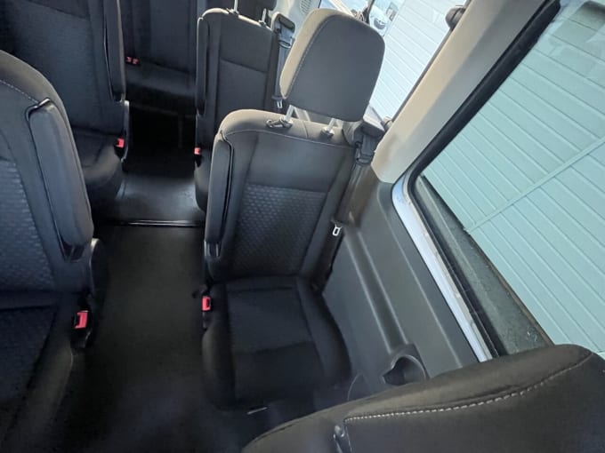 2025 Ford Transit