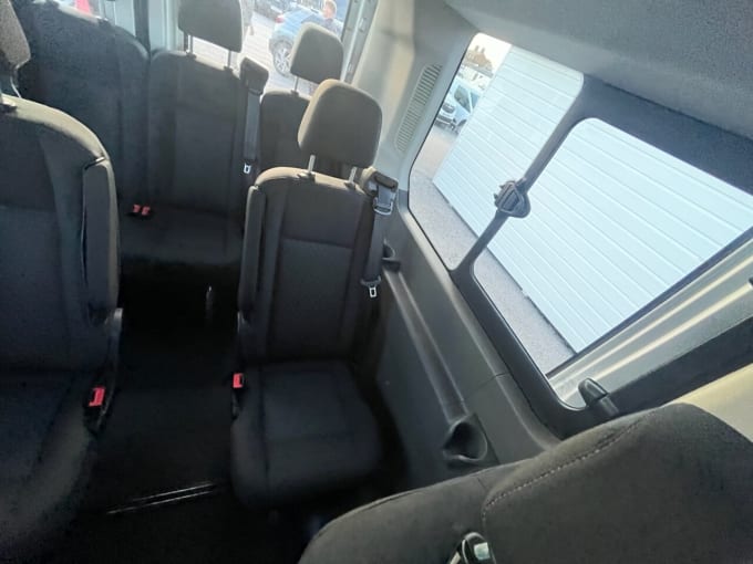 2025 Ford Transit