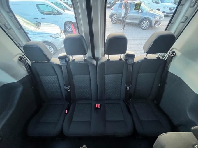 2025 Ford Transit