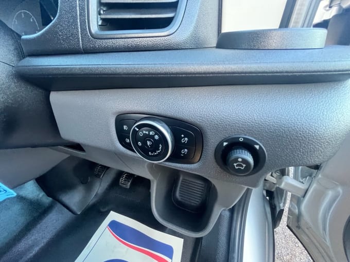 2025 Ford Transit