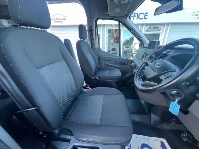 2025 Ford Transit