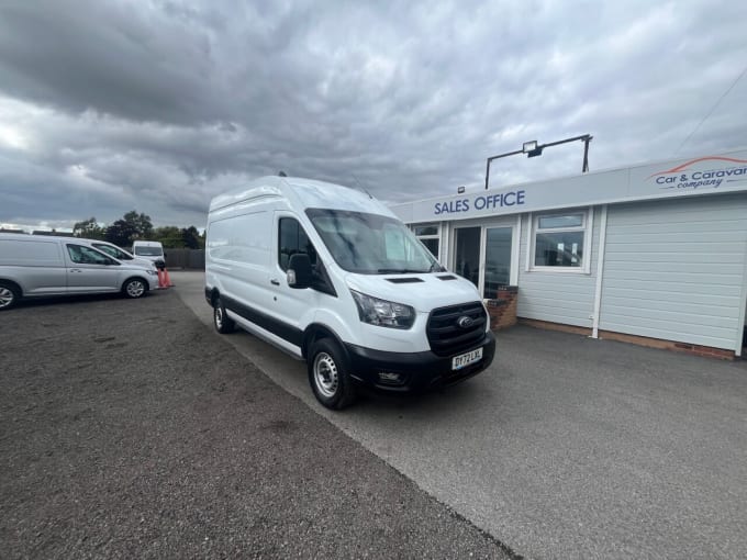 2025 Ford Transit