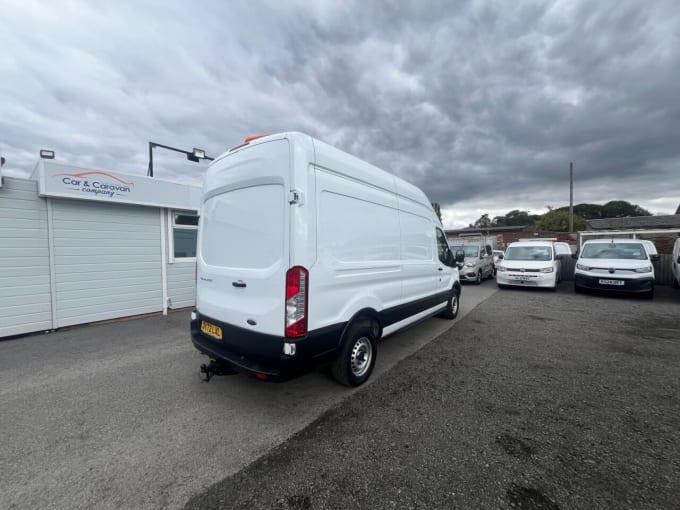 2025 Ford Transit