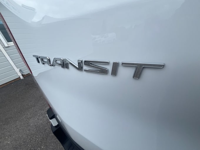 2025 Ford Transit