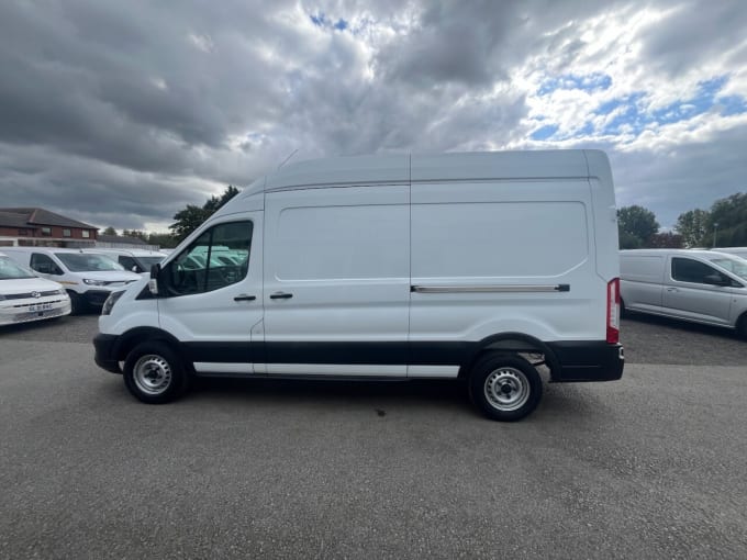 2025 Ford Transit