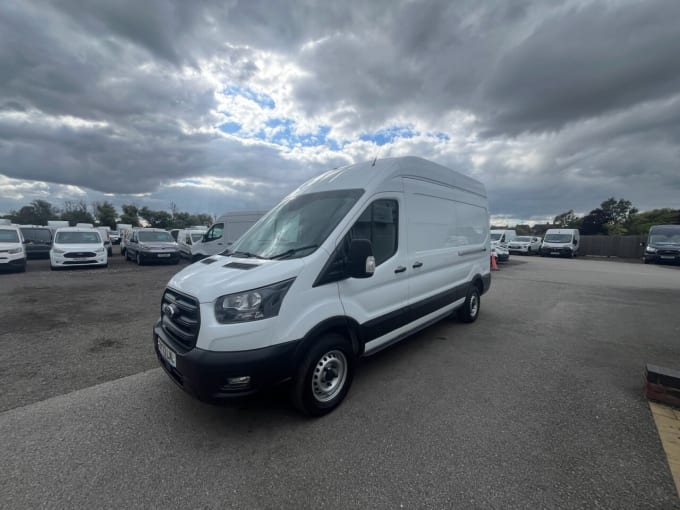 2025 Ford Transit