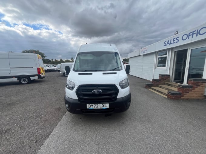 2025 Ford Transit