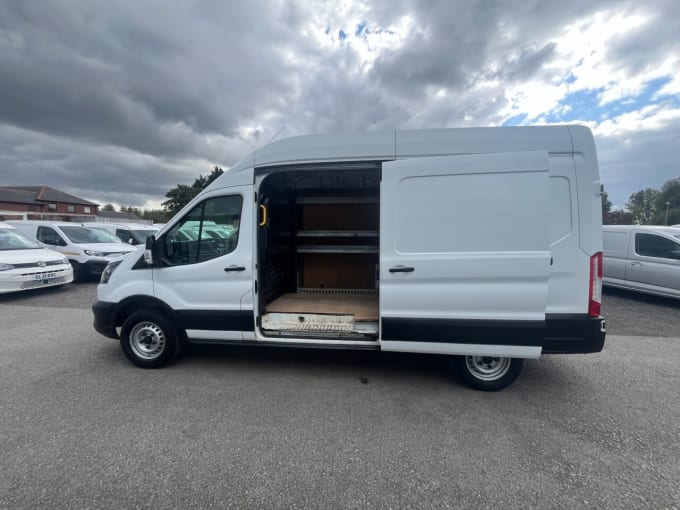 2025 Ford Transit