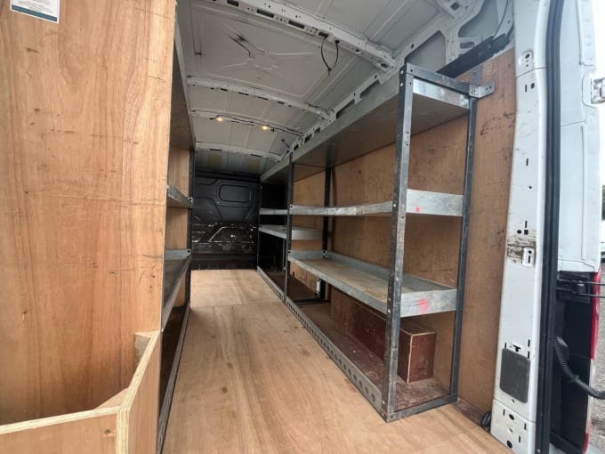 2025 Ford Transit