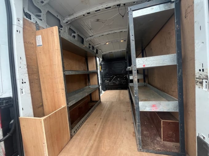 2025 Ford Transit