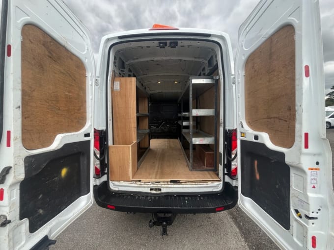 2025 Ford Transit