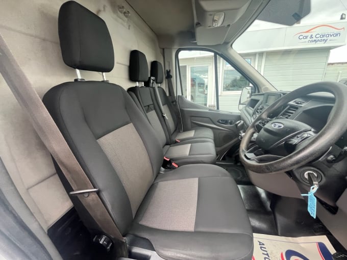 2025 Ford Transit