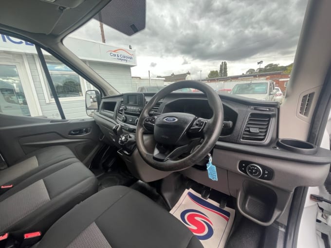 2025 Ford Transit
