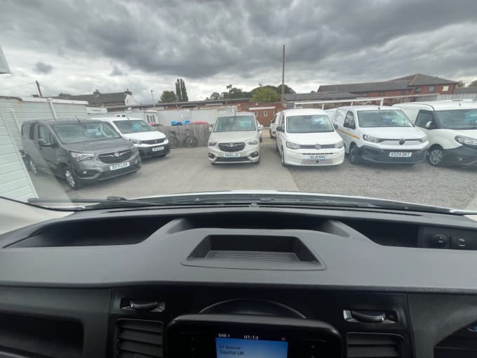 2025 Ford Transit