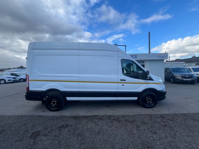 2025 Ford Transit
