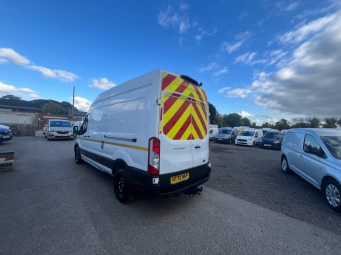 2025 Ford Transit