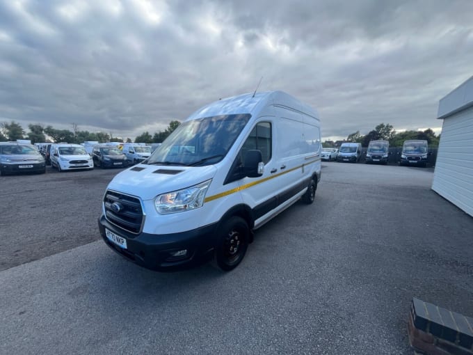 2025 Ford Transit