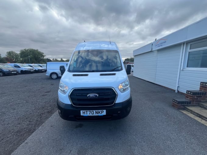 2025 Ford Transit