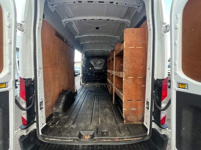 2025 Ford Transit