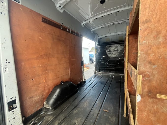 2025 Ford Transit