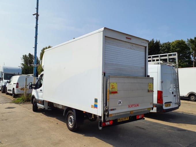 2025 Ford Transit