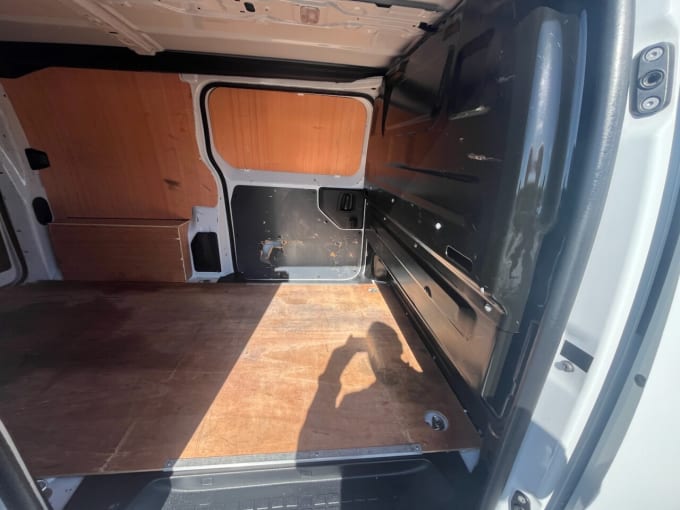 2025 Vauxhall Vivaro