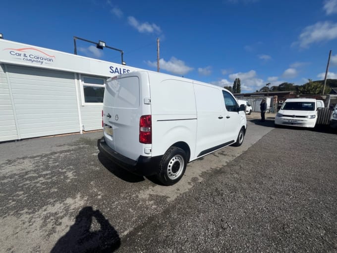 2025 Vauxhall Vivaro
