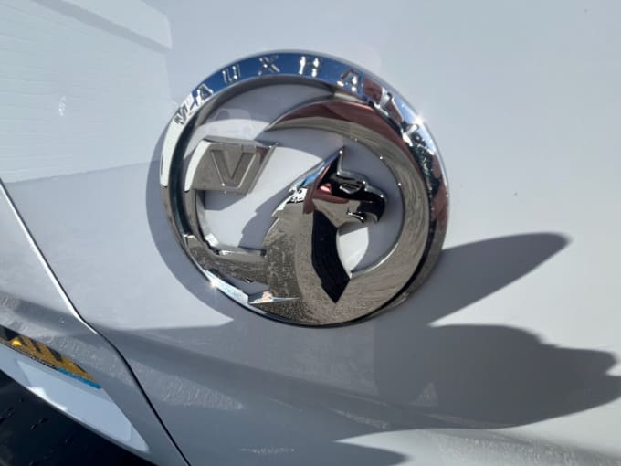 2025 Vauxhall Vivaro