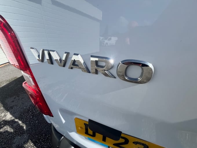 2025 Vauxhall Vivaro